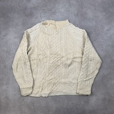 Arran Jumper Woens XL Cable