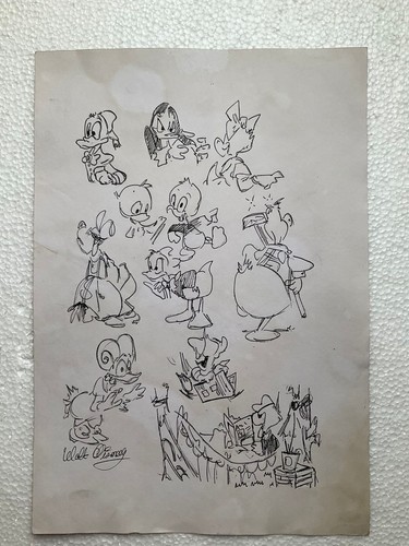 Walt disney drawing and - disney,