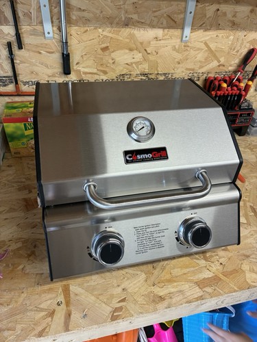 Compact stainless steel - steel, 2