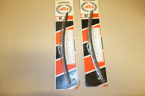 Trico windshield wipers - windshield,