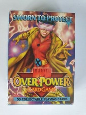 MARVEL CCG OVERPOWER " SWORN