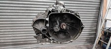 PEUGEOT 308 MK2 2016 GEARBOX 6