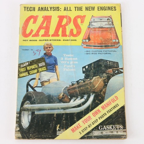 Cars tech analysis hot rod - cars,
