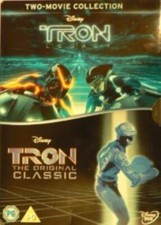 Tron and legacy dvd - legacy,