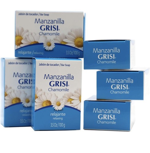 Pack grisi chamomile - pack,