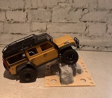 Rc Crawler Course Obstacle
