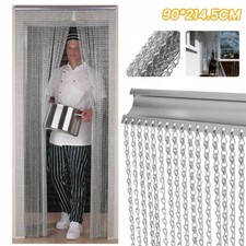Aluminium Door Fly Screen