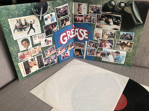 Grease 1978 - (french, press)