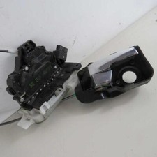 Door lock 2S4AA26412EB FORD
