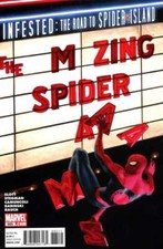 AMAZING SPIDER-MAN (1963) #665