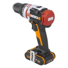 Worx WX354 20V MAX Cordless Drill Kit
