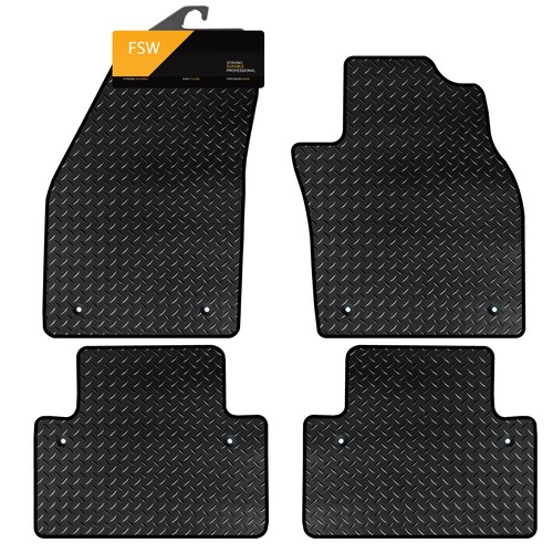 Floor mat for volvo c30 - floor,