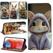 UK PU Leather Flip Wallet