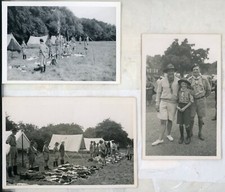 Boy Scouts : 3 including Kit