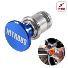 NITROUS Button Car Cigarette