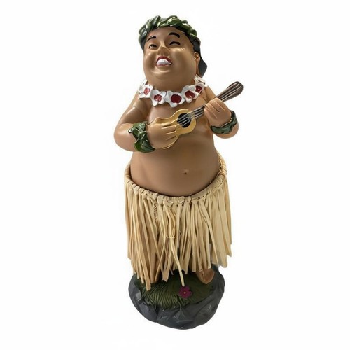 Hula girl dashboard doll - hula,