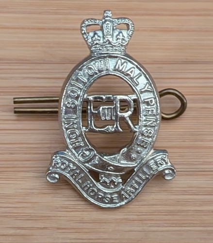 Royal horse artillery regiment - royal,