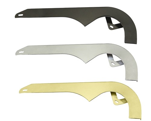 Alta bicycle steel - steel, guard