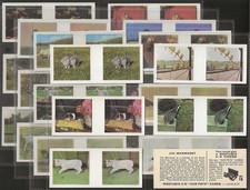 WEETABIX-FULL SET- OUR PETS