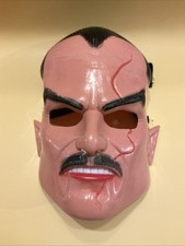 DC Comics Green Lantern Thaal Sinestro Kids half Mask Cosplay Rubie's Costumes