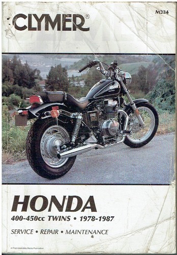 Honda cb400a cm400a - honda, cb400a/c/t