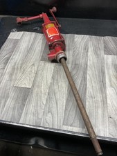 Bennett Hand Crank Oil Pump