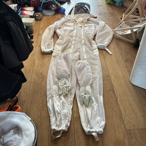Bee suit beekeeper ventilated - bee,