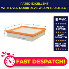 Air Filter fits MERCEDES SLK200 R170 2.0 96 to 04 Mahle 6040940904 6040941004