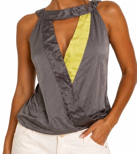 Ted baker grey - grey, silk