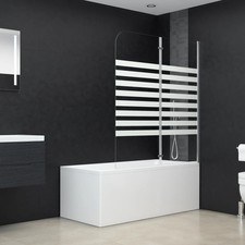 WALPLUS Bath Enclosure Stripe