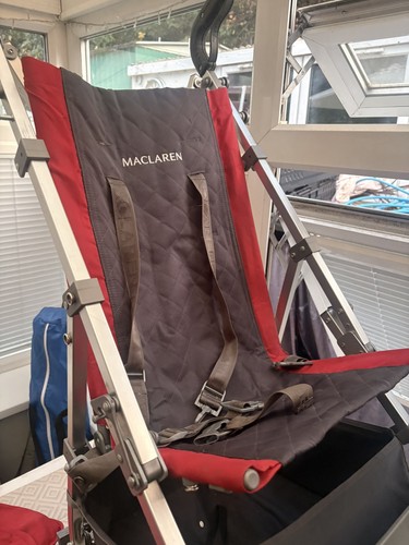 Maclaren major stroller - major,