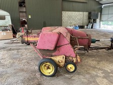 Baler New Holland S68
