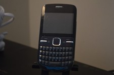 Nokia C3-00 - Slate grey