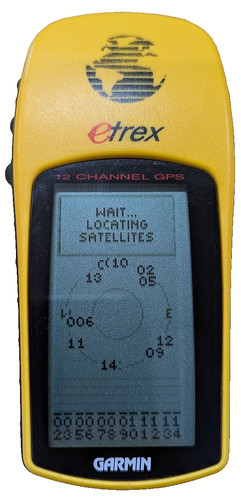 Garmin etrex handheld - garmin,
