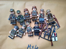 x10 -  Mini Figure -german