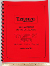 Triumph Replacement Parts