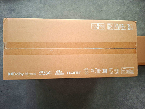 Samsung q600f 1ch wireless - 3.1ch,