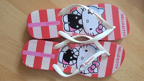 Ipanema hello kitty and - hello,