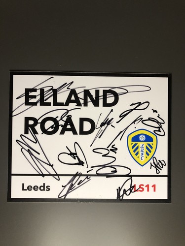 2026 leeds united squad - leeds,