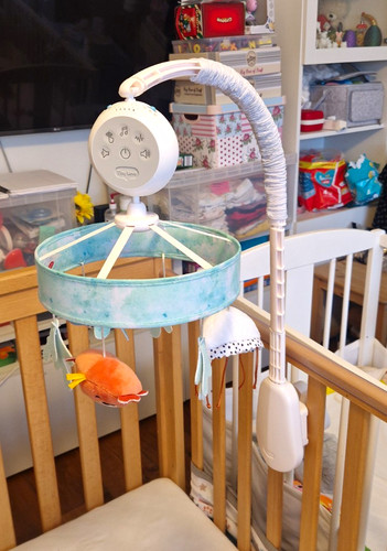 Tiny love sea life - tiny, cot
