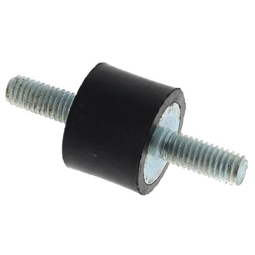 Rubber vibration mount - rubber,