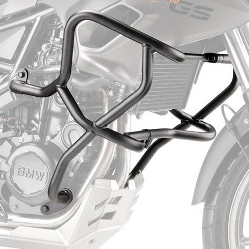 Engine guard givi high - guard,