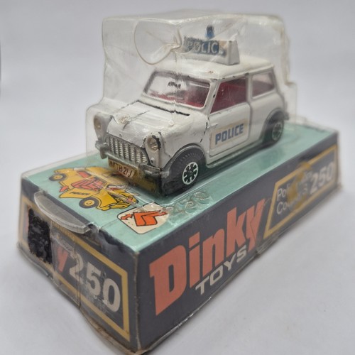 Dinky toys 250 - 250, police