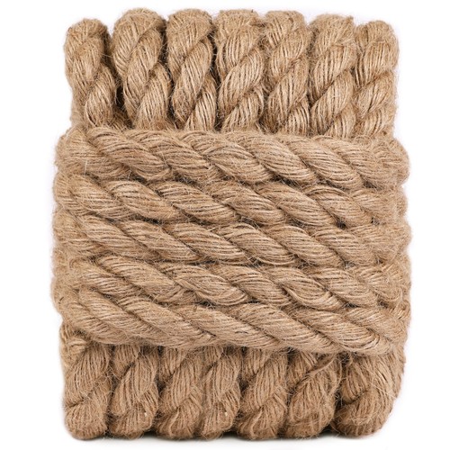 Tenn well 20mm jute - tenn,