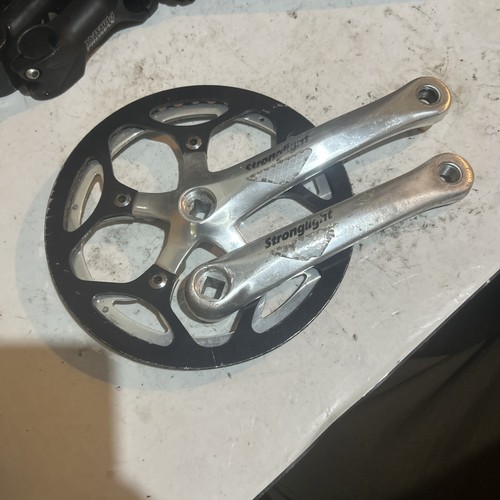 Stronglight double bike - double,