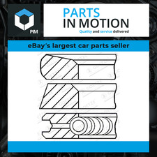 Piston Rings Kit (Single