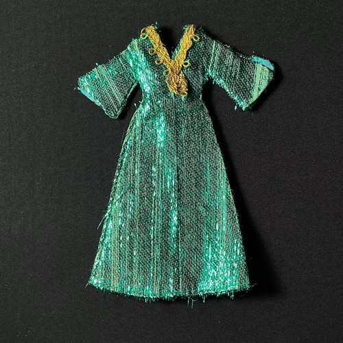 1970 topper dawn green slink - green,
