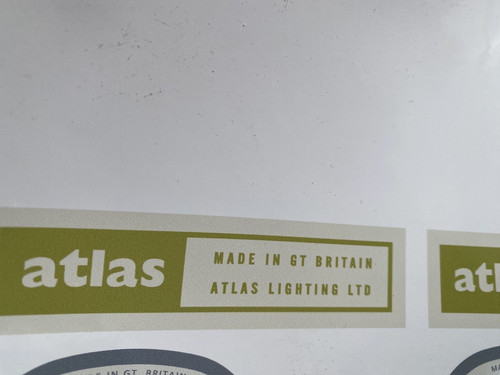 Atlas superslim pop pack - atlas,