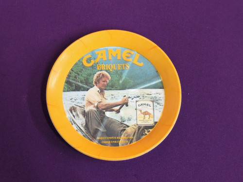 Vintage french camel - vintage, zippo