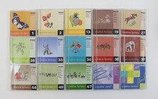 Pfaff Creative Fantasy 15 Embroidery Cards + Accessories (449-6 I12)